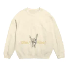 REBELLIONのWoo!Hoo! vintage Crew Neck Sweatshirt