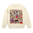 manの4miles Crew Neck Sweatshirt