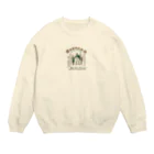 oceanviewviewのみむなちがつてみむなゐゝ（チョコミント） Crew Neck Sweatshirt