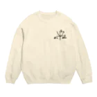 いなだの数学シリーズ Crew Neck Sweatshirt