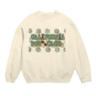 REGALIAのCALIFORNIA DOG CLUB Crew Neck Sweatshirt