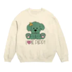 JOKERS FACTORYのPUPPY Crew Neck Sweatshirt