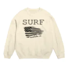 CALIFORNIA RIDERのSURF in Malibu,CA スウェット