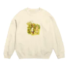 Roseraieのgirls Crew Neck Sweatshirt