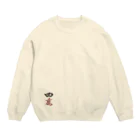 麻雀アイテム1・1・3のスーマンスウェット Crew Neck Sweatshirt