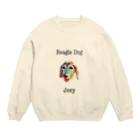 チェルチャンの待たされているジョーイ Crew Neck Sweatshirt