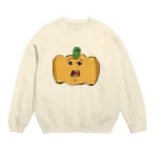 momoka_1124のカボミオ君 Crew Neck Sweatshirt