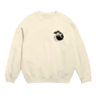 あっパブSHOPのマスター Crew Neck Sweatshirt