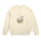 ショップHOURENSOUのあげたて Crew Neck Sweatshirt