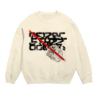 HEDZの巣 SUZURI店のMECH-BOXXX Crew Neck Sweatshirt