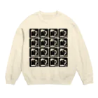 39SのLove Beer Crew Neck Sweatshirt