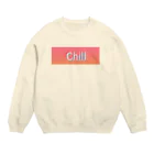 ファクトンのchill Crew Neck Sweatshirt