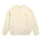 れもんすのれもんす Crew Neck Sweatshirt