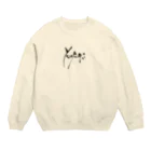 おそろのよ酔いのよい♪ Crew Neck Sweatshirt