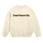 06045のSome Famous City スウェット