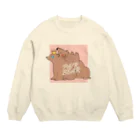 しゅーとのPAIR BEAR Crew Neck Sweatshirt