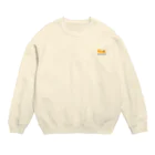 TARORIMOのNECOSTE Crew Neck Sweatshirt