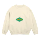 taisonのtaito Crew Neck Sweatshirt