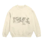 BumPutty（バンプティ）のキャンプホリデー Crew Neck Sweatshirt