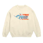 翼spirit 【翼スピリット】のMATRIX snowboards association Crew Neck Sweatshirt