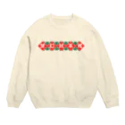 ｍｇｗｉの梦幻餃子楼 Crew Neck Sweatshirt