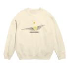 ASCENCTION by yazyのHORIZON　2022 (21/12) Crew Neck Sweatshirt