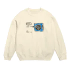 B-MOVIEのand  groove Crew Neck Sweatshirt