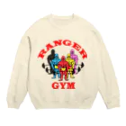 デスマウスジムのrenger Crew Neck Sweatshirt