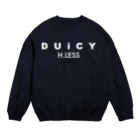 DUiCYのDUiCY Crew Neck Sweatshirt