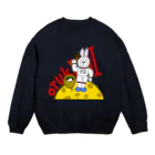 Rily の持ち物のOTUKIMI!? Crew Neck Sweatshirt