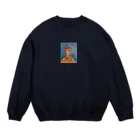 syioffのsyioff Crew Neck Sweatshirt