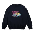 せもきちのAmerican diner🍹🇺🇸 Crew Neck Sweatshirt