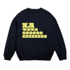 KAWAGOE GRAPHICSの世界の都市シリーズ　３　川越 Crew Neck Sweatshirt