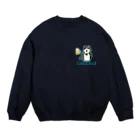 on_stagramのCHERRS！！ Crew Neck Sweatshirt