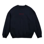 ハンナのラブジェネレーション Crew Neck Sweatshirt