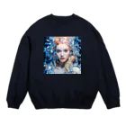 Nobb Takami Worksのザ・プリンセス 002 Crew Neck Sweatshirt