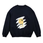 sunsum.BのGOODBOY!! Crew Neck Sweatshirt