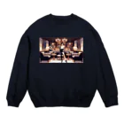 PiXΣLのluxury lounge bar / type.1 Crew Neck Sweatshirt