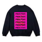 mowo_zのpink スウェット