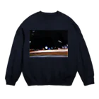 qyrの国道170 Crew Neck Sweatshirt