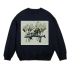 ツィトローネのロスピンジャケ Crew Neck Sweatshirt