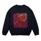 muのシンノゾウ Crew Neck Sweatshirt