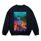 ドシードシー ショップのドシパカ Crew Neck Sweatshirt