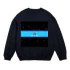 キャットＣのこうじょうけんがくのCAT C MAN STAGE Crew Neck Sweatshirt