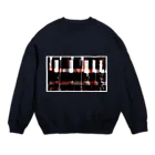 CTRL shopのPunkadada Design Crew Neck Sweatshirt