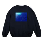 kiminoiceの夜景 Crew Neck Sweatshirt