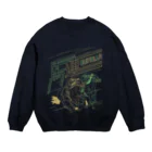 すぐるの馬連で勝つ（Bタイプ） Crew Neck Sweatshirt