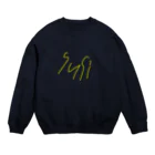 MacyokkuのSusi Crew Neck Sweatshirt