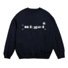 keimarsのRigel公式（feat.Rigel） Crew Neck Sweatshirt