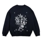 1990 shopの【sold】SEVEN Crew Neck Sweatshirt